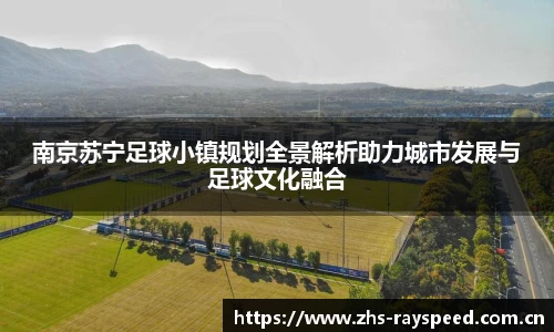 南京苏宁足球小镇规划全景解析助力城市发展与足球文化融合
